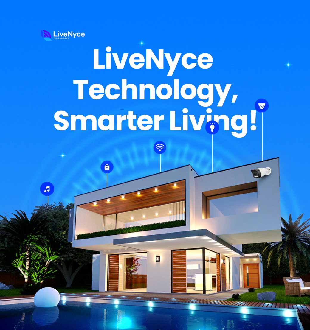 FAQs - LiveNyce Technology